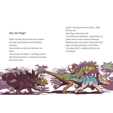 T-Rex World (Leseanfänger/Bd.2) - Ach, du dickes Ei!