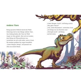 T-Rex World (Leseanfänger/Bd.2) - Ach, du dickes Ei!