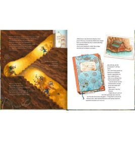 Lenny Hunter - Die magische Sanduhr