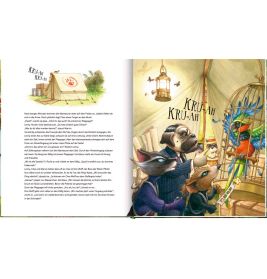 Lenny Hunter - Die magische Sanduhr