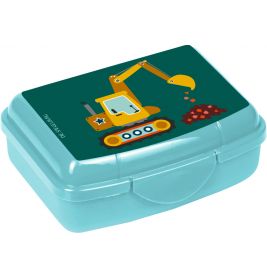 Mini-Snackbox Bagger Ed.2 - Wenn ich mal groß bin, ...
