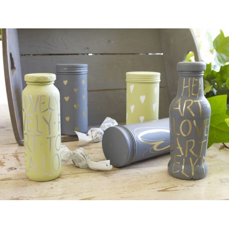 e-753 CR calligraphy paintmarker weiss