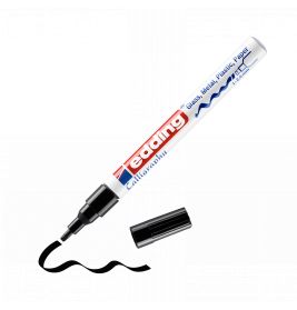 e-753 CR calligraphy paintmarker schwarz