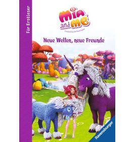 Mia and me: Erstleser zur Serie