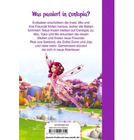 Mia and me: Erstleser zur Serie