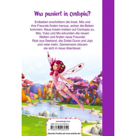 Mia and me: Erstleser zur Serie