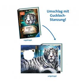 Stadt der bösen Tiere, Band 1: Die Burg