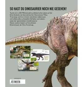 Das ultimative Dinosaurierlexikon