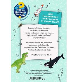 Wieso? Weshalb? Warum? Meine Schulfreunde