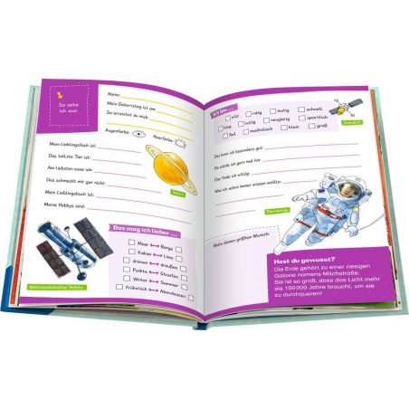 Wieso? Weshalb? Warum? Meine Schulfreunde