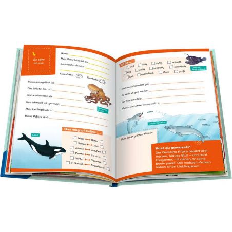 Wieso? Weshalb? Warum? Meine Schulfreunde