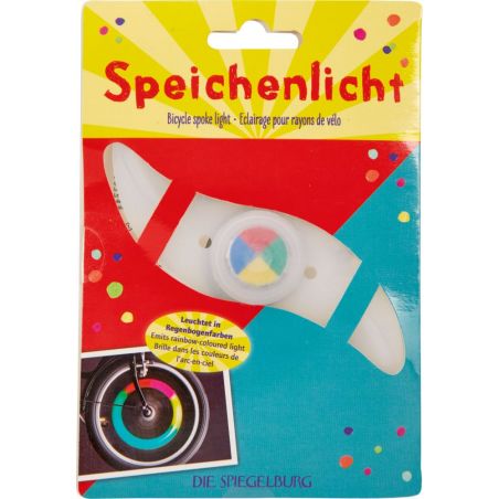 Speichenlicht - Bunte Geschenke