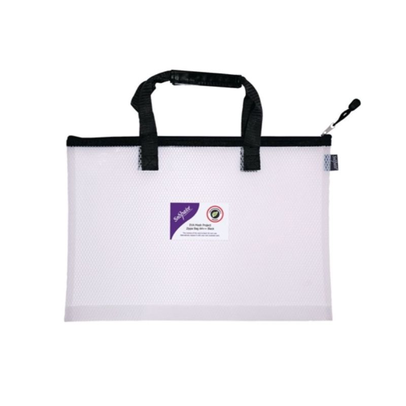 Snopake EVA Mesh HC Projekt Bags, 405x280 mm