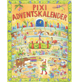 Pixi Adventskalender 2023