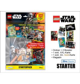 Lego Star wars Serie 4 Starter Pack
