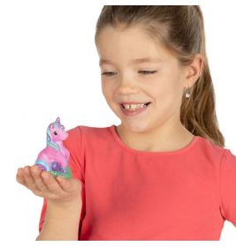 SES Gießen und anmalen Einhorn