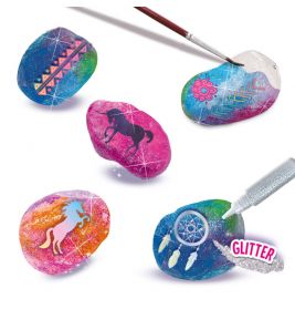 Steine designen Galaxy