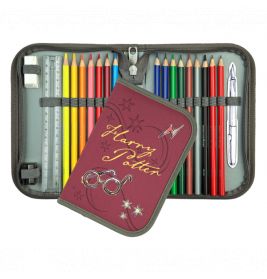 EasyFit Schulranzen Set, 5-teilig Harry Potter