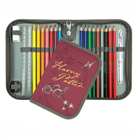 EasyFit Schulranzen Set, 5-teilig Harry Potter