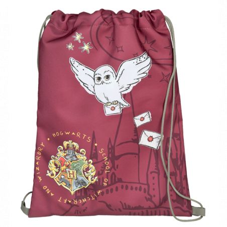 EasyFit Schulranzen Set, 5-teilig Harry Potter