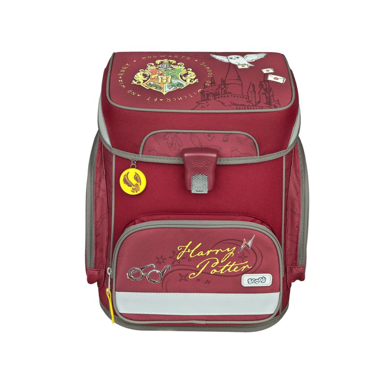 EasyFit Schulranzen Set, 5-teilig Harry Potter