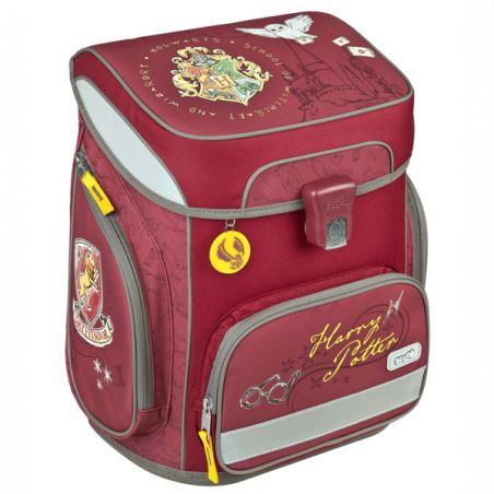 EasyFit Schulranzen Set, 5-teilig Harry Potter
