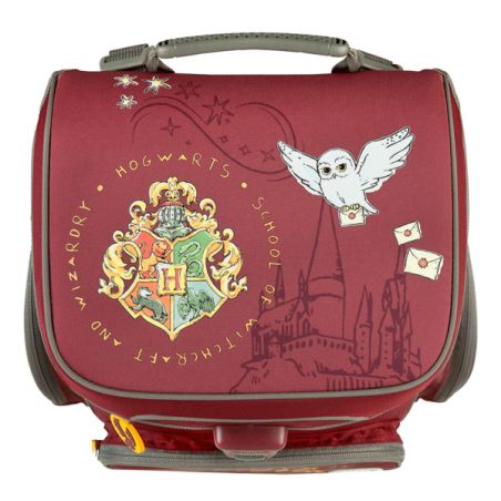 EasyFit Schulranzen Set, 5-teilig Harry Potter