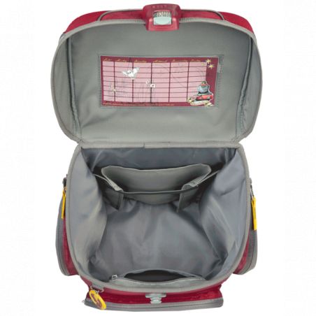 EasyFit Schulranzen Set, 5-teilig Harry Potter
