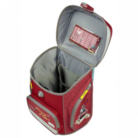 EasyFit Schulranzen Set, 5-teilig Harry Potter