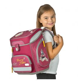 EasyFit Schulranzen Set, 5-teilig Harry Potter