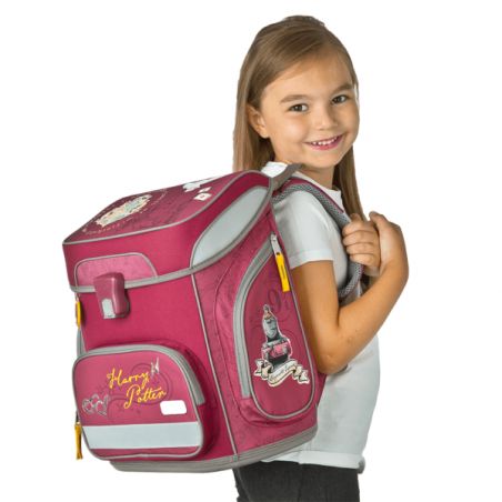 EasyFit Schulranzen Set, 5-teilig Harry Potter