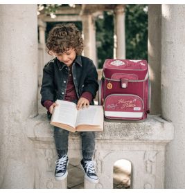 EasyFit Schulranzen Set, 5-teilig Harry Potter