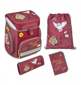 EasyFit Schulranzen Set, 5-teilig Harry Potter