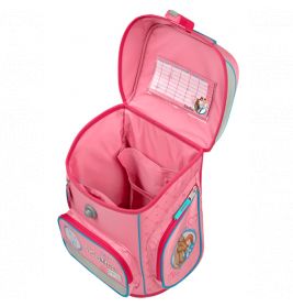 EasyFit Schulranzen Set, 5-teilig Bibi & Tina