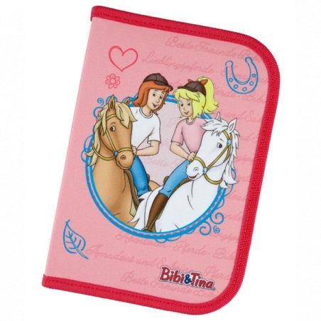 EasyFit Schulranzen Set, 5-teilig Bibi & Tina