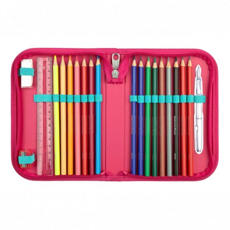 EasyFit Schulranzen Set, 5-teilig Bibi & Tina