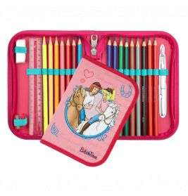 EasyFit Schulranzen Set, 5-teilig Bibi & Tina