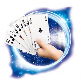 Clementoni Ehrlich Brothers Secrets of Magic Zauberkasten