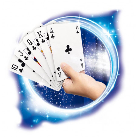 Clementoni Ehrlich Brothers Secrets of Magic Zauberkasten