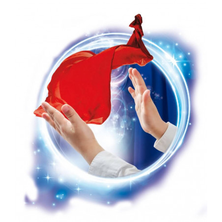 Clementoni Ehrlich Brothers Secrets of Magic Zauberkasten