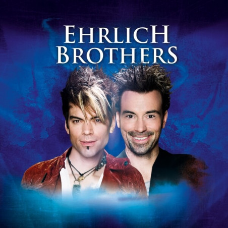 Clementoni Ehrlich Brothers Secrets of Magic Zauberkasten