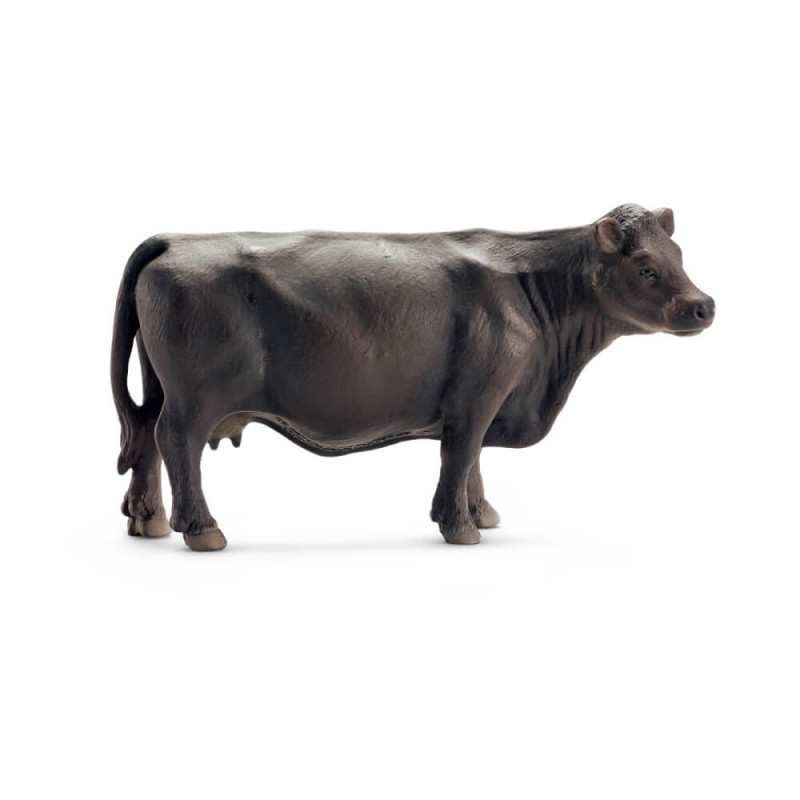 schleich® Farm World 13767 Black Angus Kuh