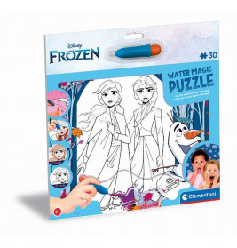 Clementoni Puzzle Water Magic - Frozen 2 30 Teile