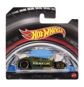 Hot Wheel Premium 1:43 Car Culture 43 sortiert