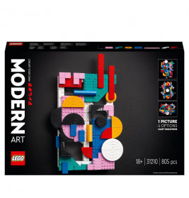 LEGO® ART 31210 Moderne Kunst