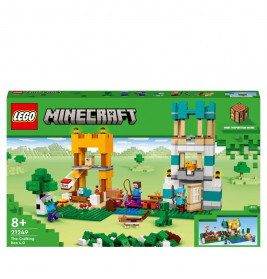 LEGO® Minecraft™ 21249 Die Crafting-Box 4
