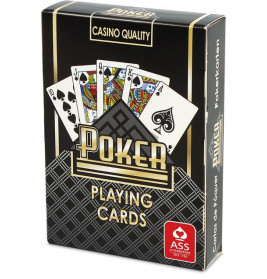 ASS Casino Poker.Kartenspiel