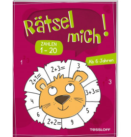 Tessloff Rätsel mich! Zahlen 1 bis 20