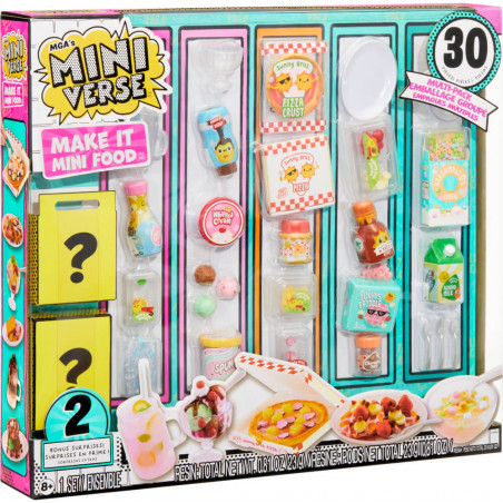 MGA's Miniverse- Make It Mini: Multi Pack