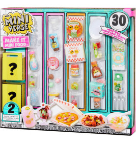 MGA's Miniverse- Make It Mini: Multi Pack